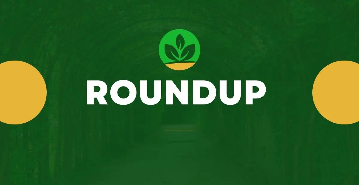 Que tipo de Mato O Roundup mata