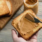 manteigas de amendoim