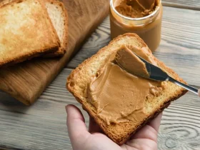 manteigas de amendoim