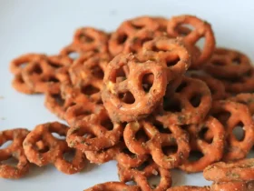 pretzels