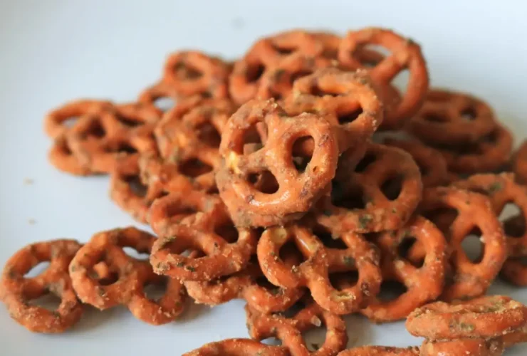 pretzels