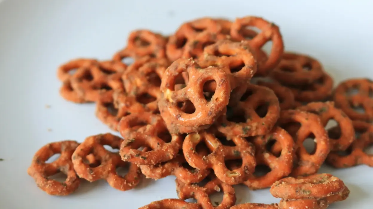 pretzels