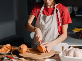 quatro estilos de avental