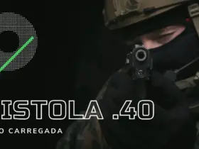Quem Pode Usar Pistola .40? Entenda as Regras e Restrições