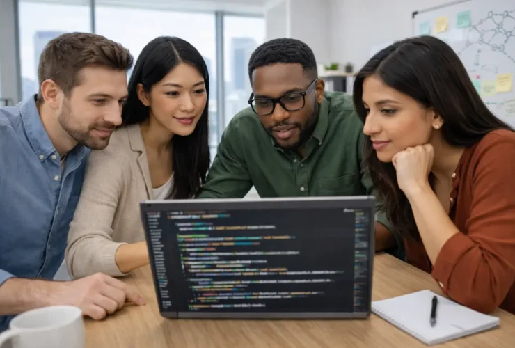 Como Parcerias Entre Escolas e Recrutadores Ajudam Estudantes a Conseguirem Emprego Mais Rápido