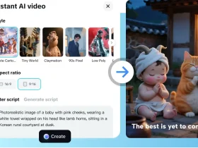 Como criar vídeos com inteligência artificial de forma prática e eficiente