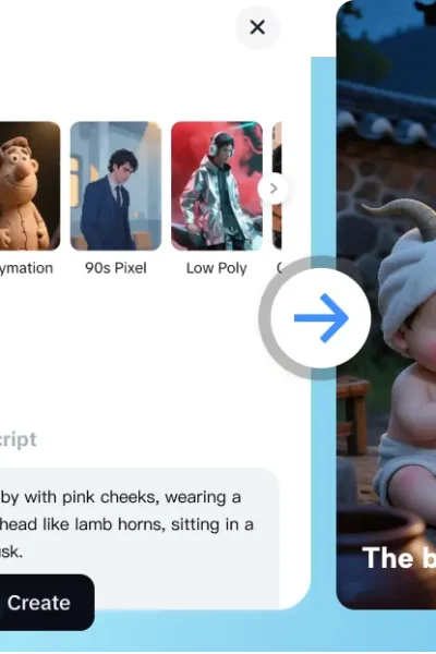 Como criar vídeos com inteligência artificial de forma prática e eficiente