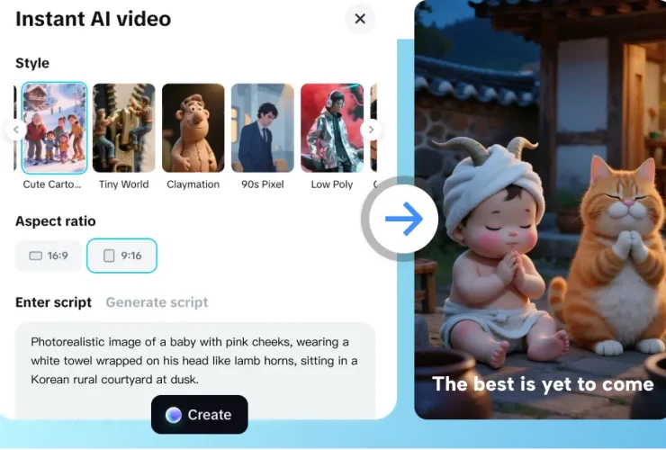 Como criar vídeos com inteligência artificial de forma prática e eficiente