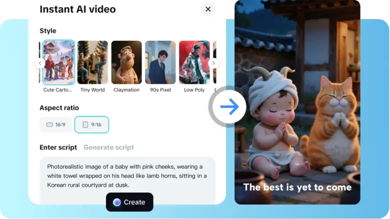 Como criar vídeos com inteligência artificial de forma prática e eficiente