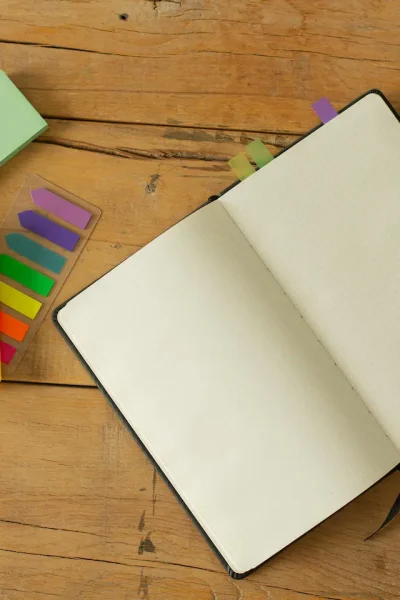 Como organizar sua rotina de estudos com um planner para faculdade