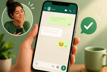 O que significa “aham” no WhatsApp?