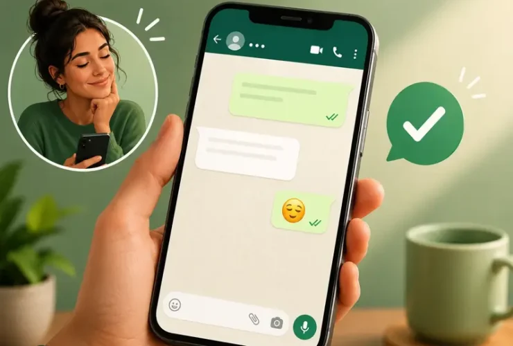 O que significa “aham” no WhatsApp?