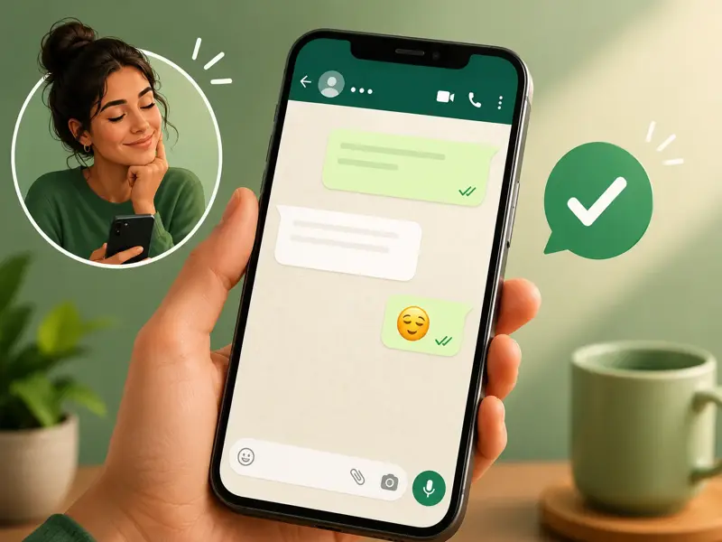 O que significa “aham” no WhatsApp?