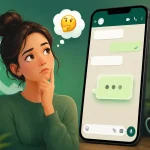 O que significa “hmm” no WhatsApp?