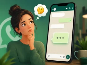 O que significa “hmm” no WhatsApp?