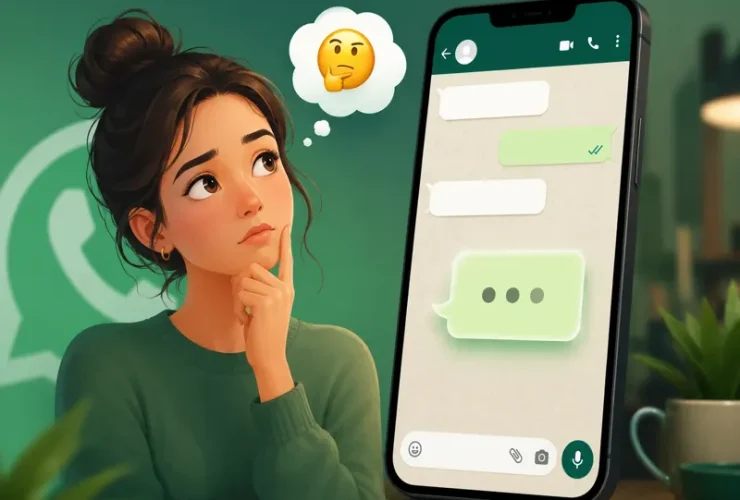 O que significa “hmm” no WhatsApp?