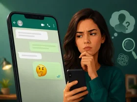 O que significa “hmmm” no WhatsApp?