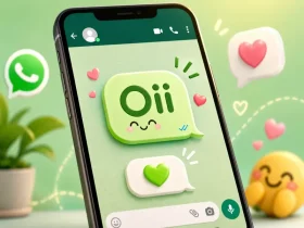 O que significa “Oie” no WhatsApp?