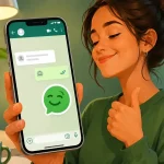O que significa “uhum” no WhatsApp?
