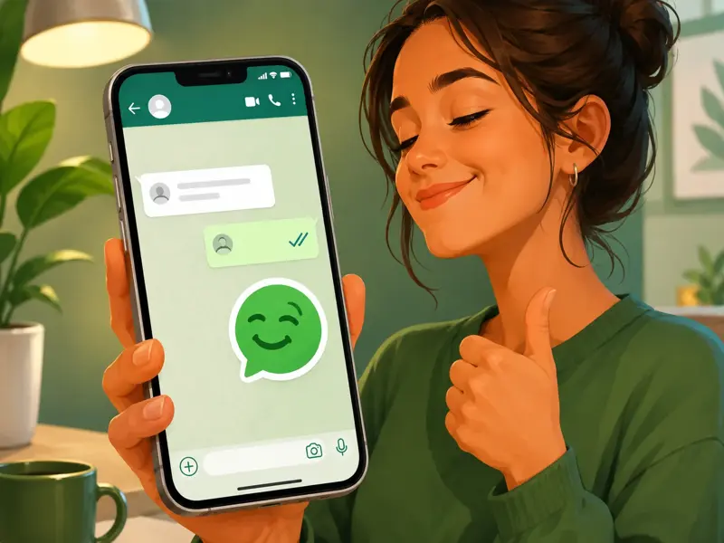O que significa “uhum” no WhatsApp?