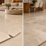 Porcelanato classe A e B
